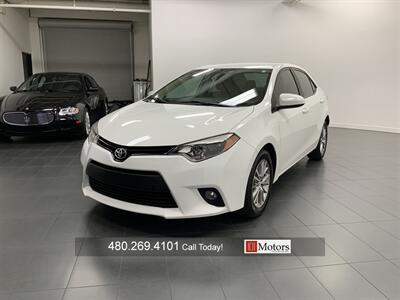 2014 Toyota Corolla LE Plus   - Photo 7 - Tempe, AZ 85281