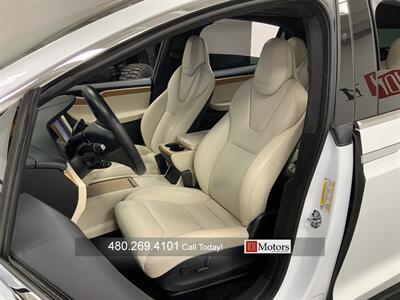 2019 Tesla Model X P100D   - Photo 2 - Tempe, AZ 85281