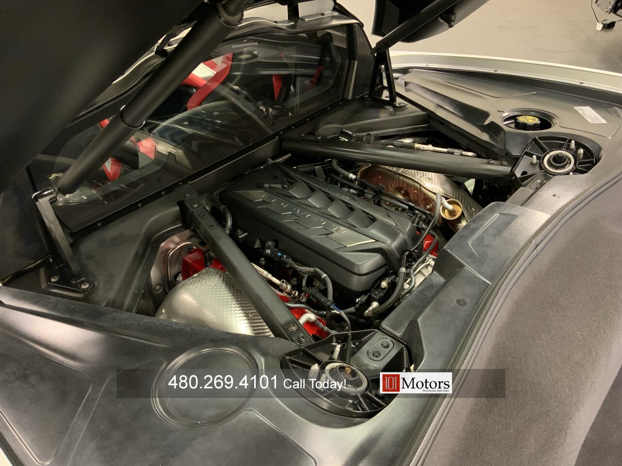 2023 Chevrolet Corvette Stingray - Photo 24 - Tempe, AZ 85281