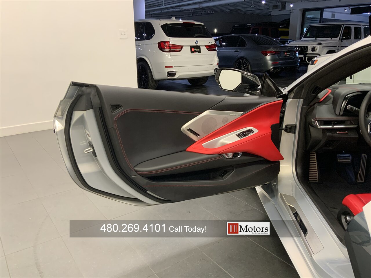 2023 Chevrolet Corvette Stingray - Photo 9 - Tempe, AZ 85281
