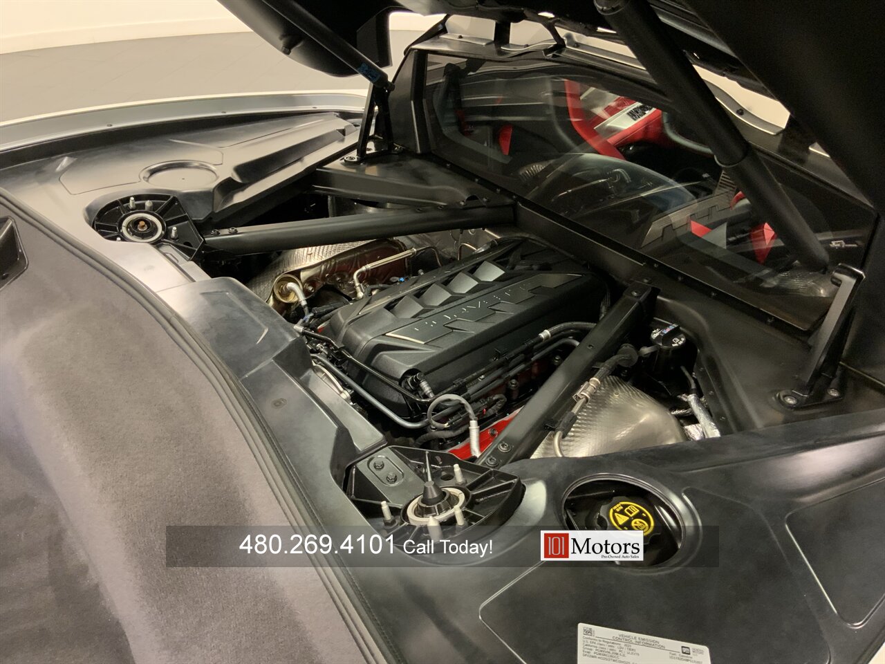 2023 Chevrolet Corvette Stingray - Photo 23 - Tempe, AZ 85281
