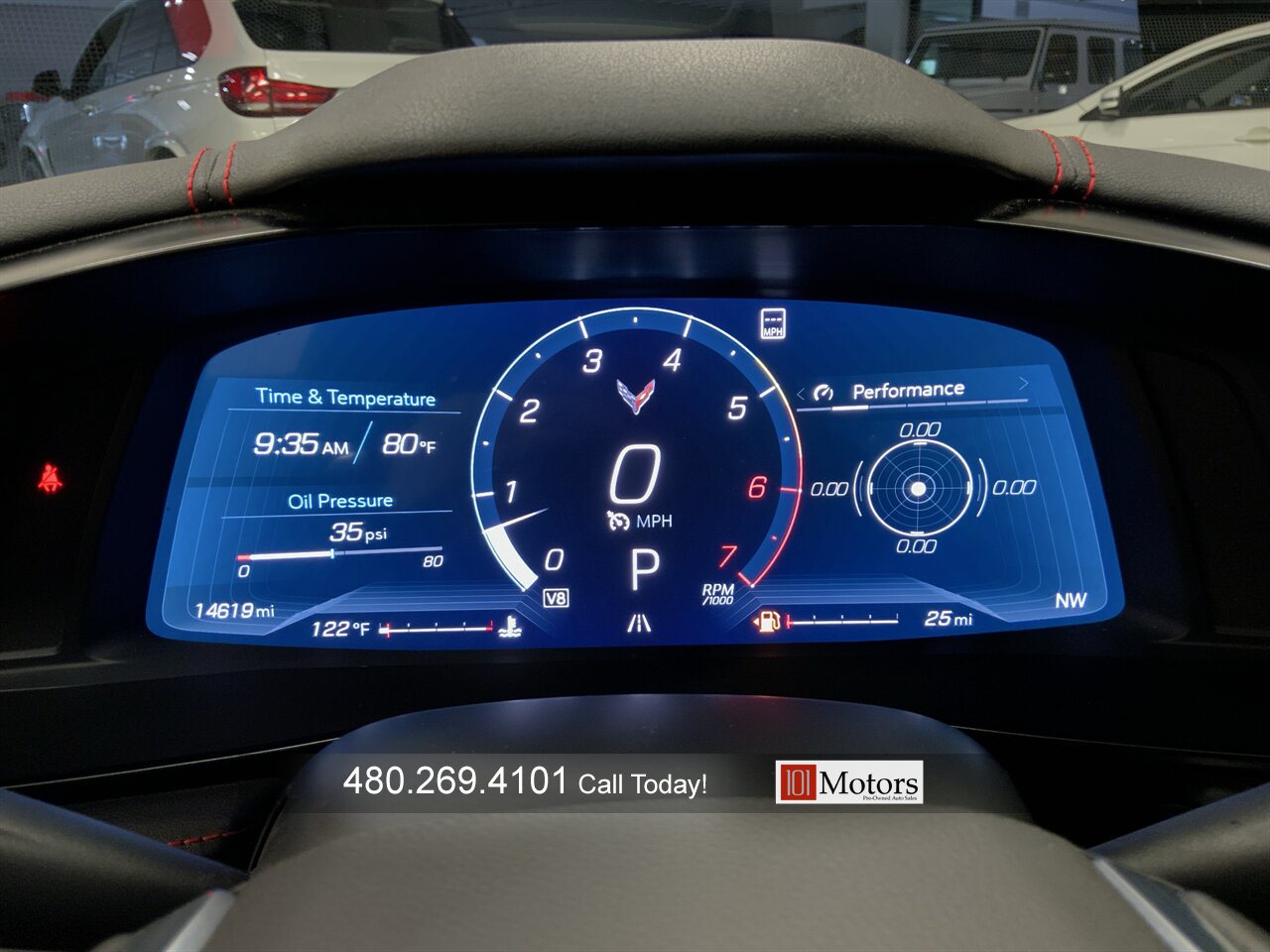 2023 Chevrolet Corvette Stingray - Photo 13 - Tempe, AZ 85281