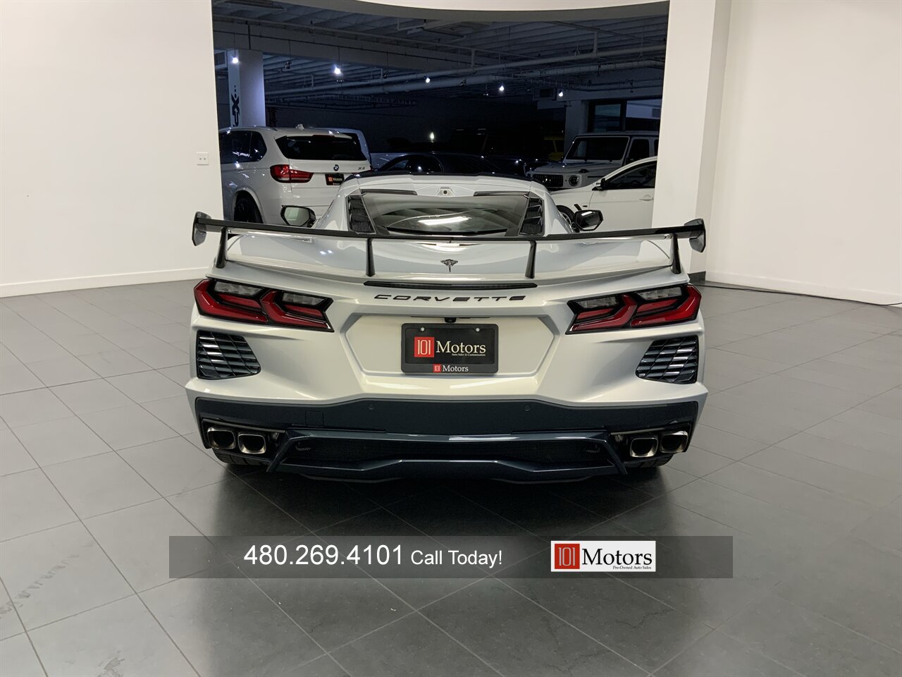 2023 Chevrolet Corvette Stingray - Photo 4 - Tempe, AZ 85281