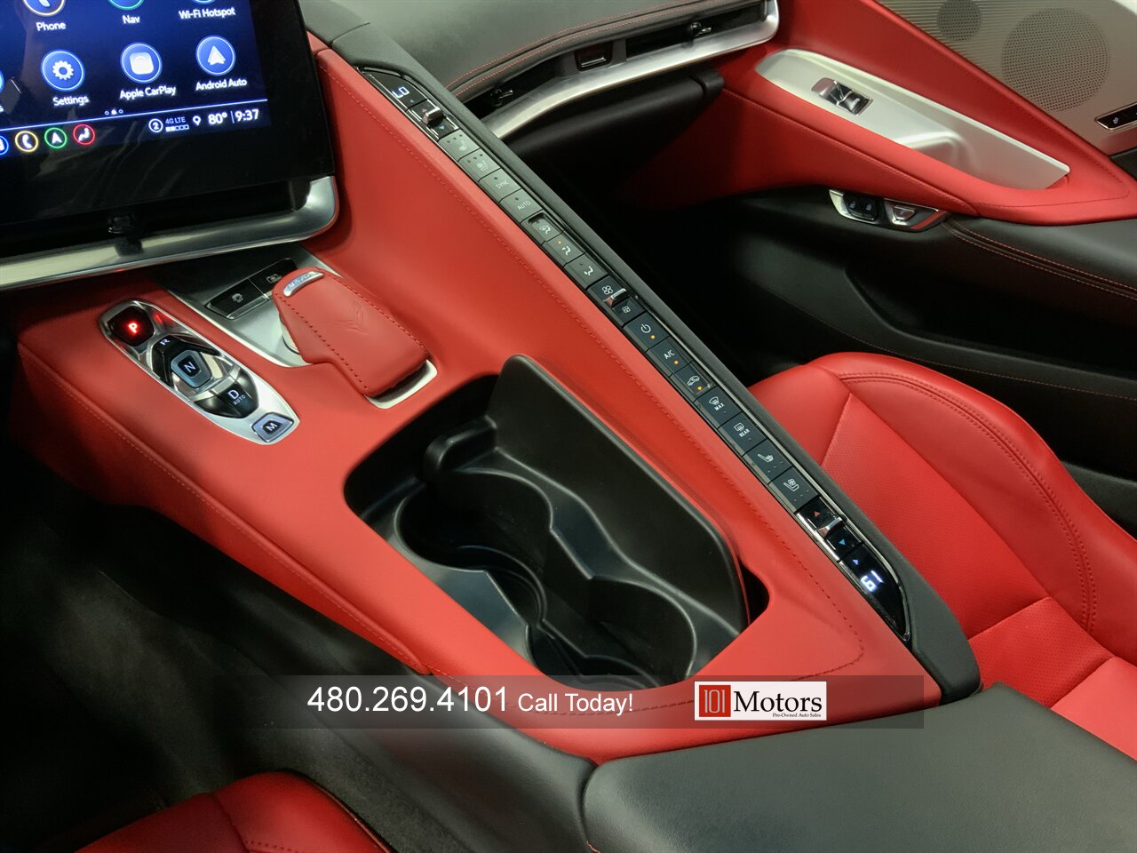 2023 Chevrolet Corvette Stingray - Photo 17 - Tempe, AZ 85281