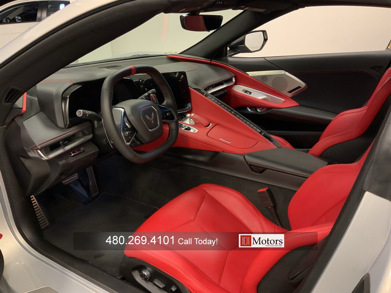 2023 Chevrolet Corvette Stingray - Photo 11 - Tempe, AZ 85281