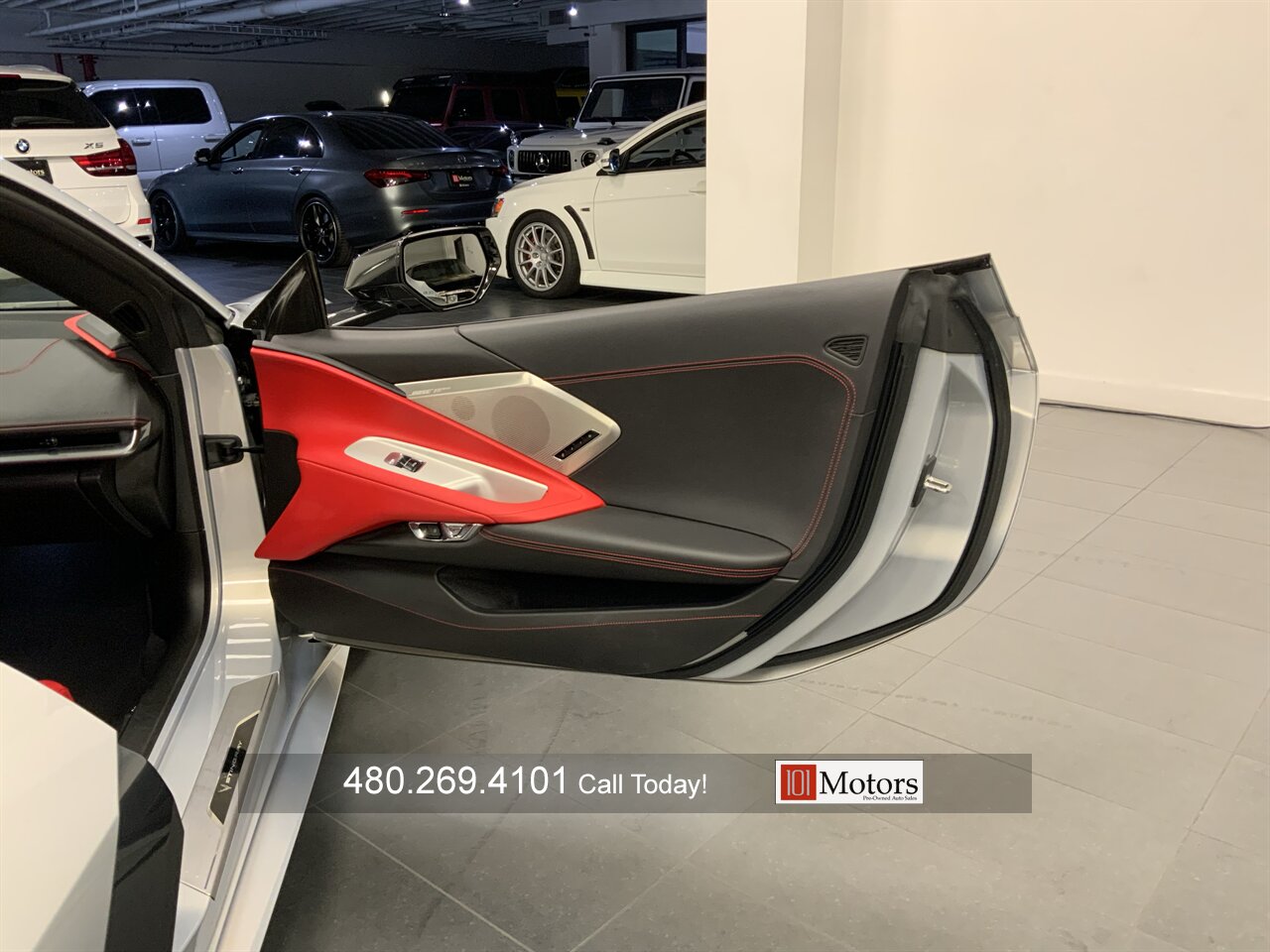 2023 Chevrolet Corvette Stingray - Photo 18 - Tempe, AZ 85281
