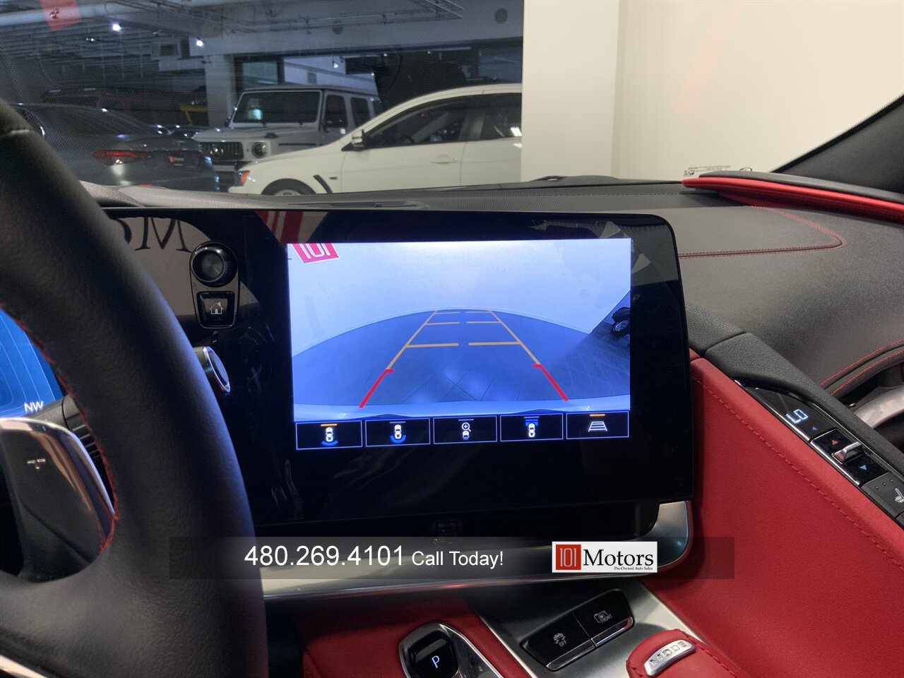 2023 Chevrolet Corvette Stingray - Photo 16 - Tempe, AZ 85281