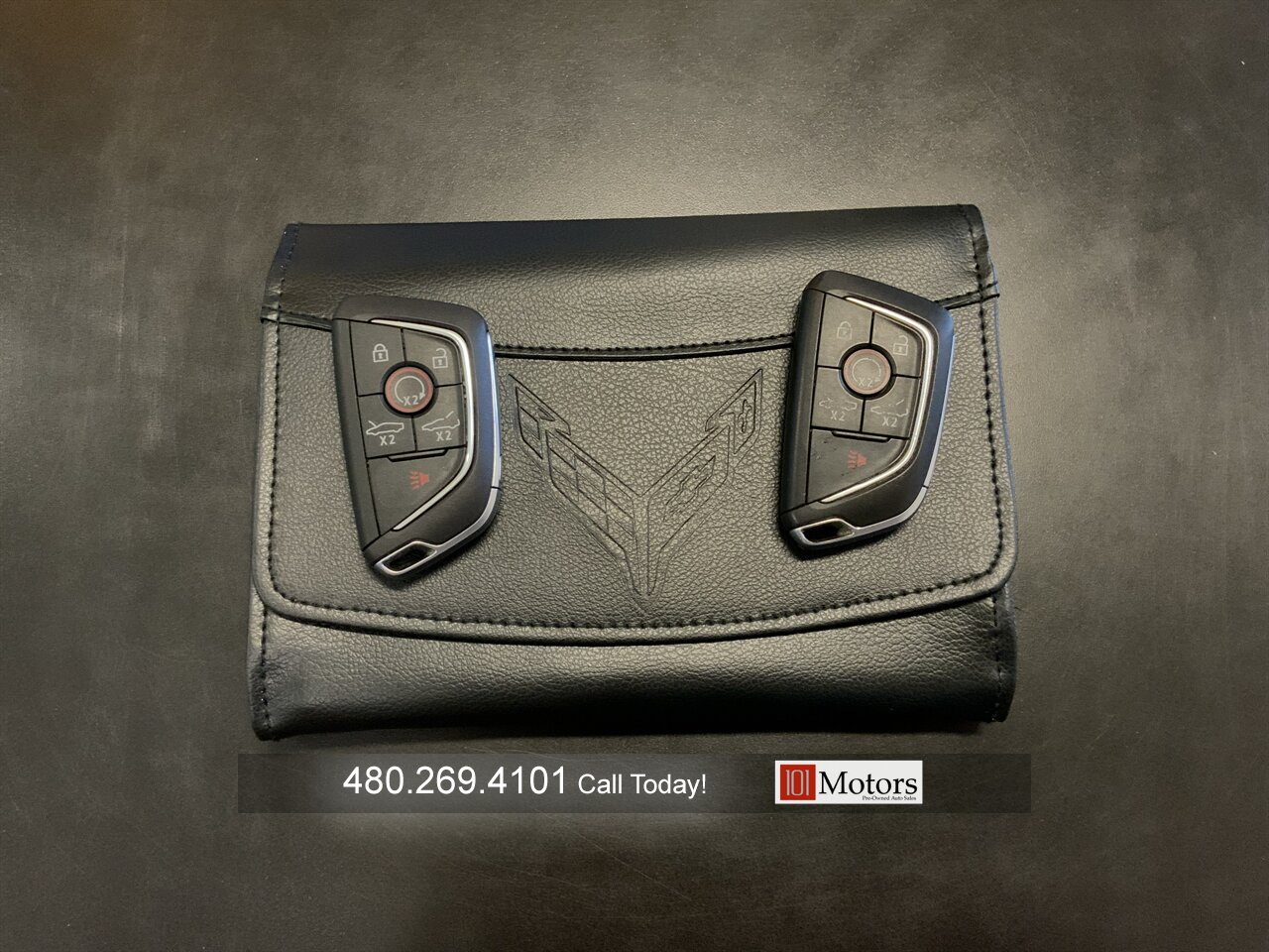 2023 Chevrolet Corvette Stingray - Photo 29 - Tempe, AZ 85281