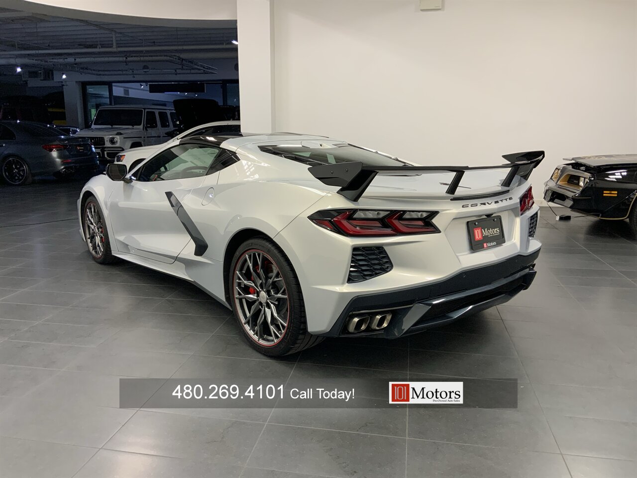 2023 Chevrolet Corvette Stingray - Photo 5 - Tempe, AZ 85281