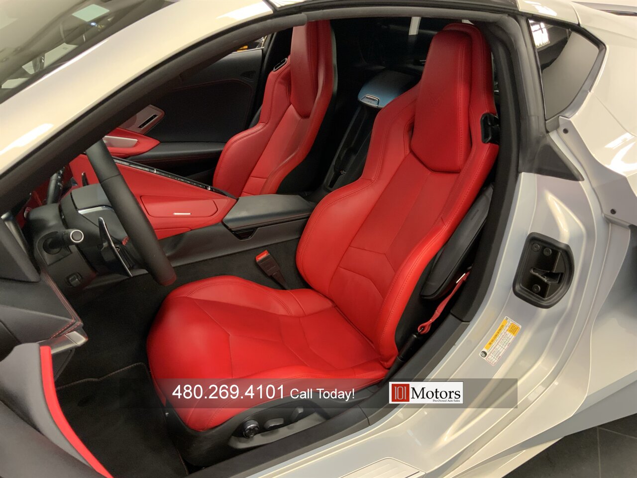 2023 Chevrolet Corvette Stingray - Photo 2 - Tempe, AZ 85281