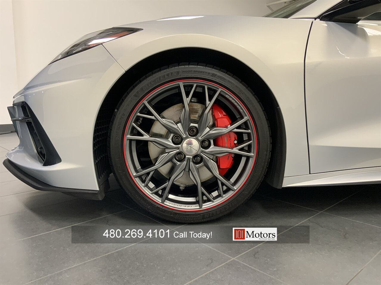 2023 Chevrolet Corvette Stingray - Photo 25 - Tempe, AZ 85281