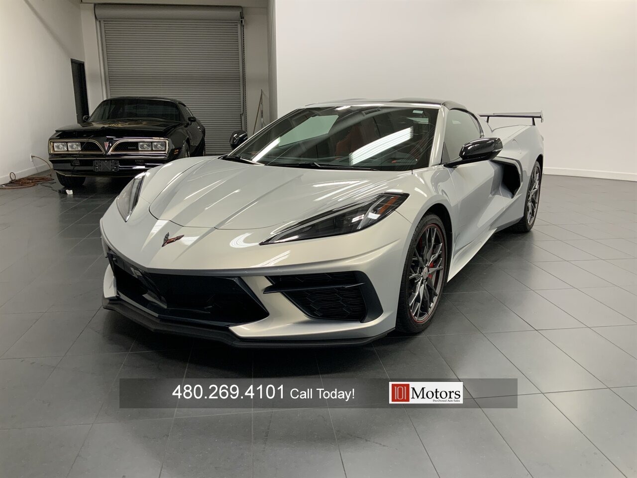 2023 Chevrolet Corvette Stingray - Photo 7 - Tempe, AZ 85281