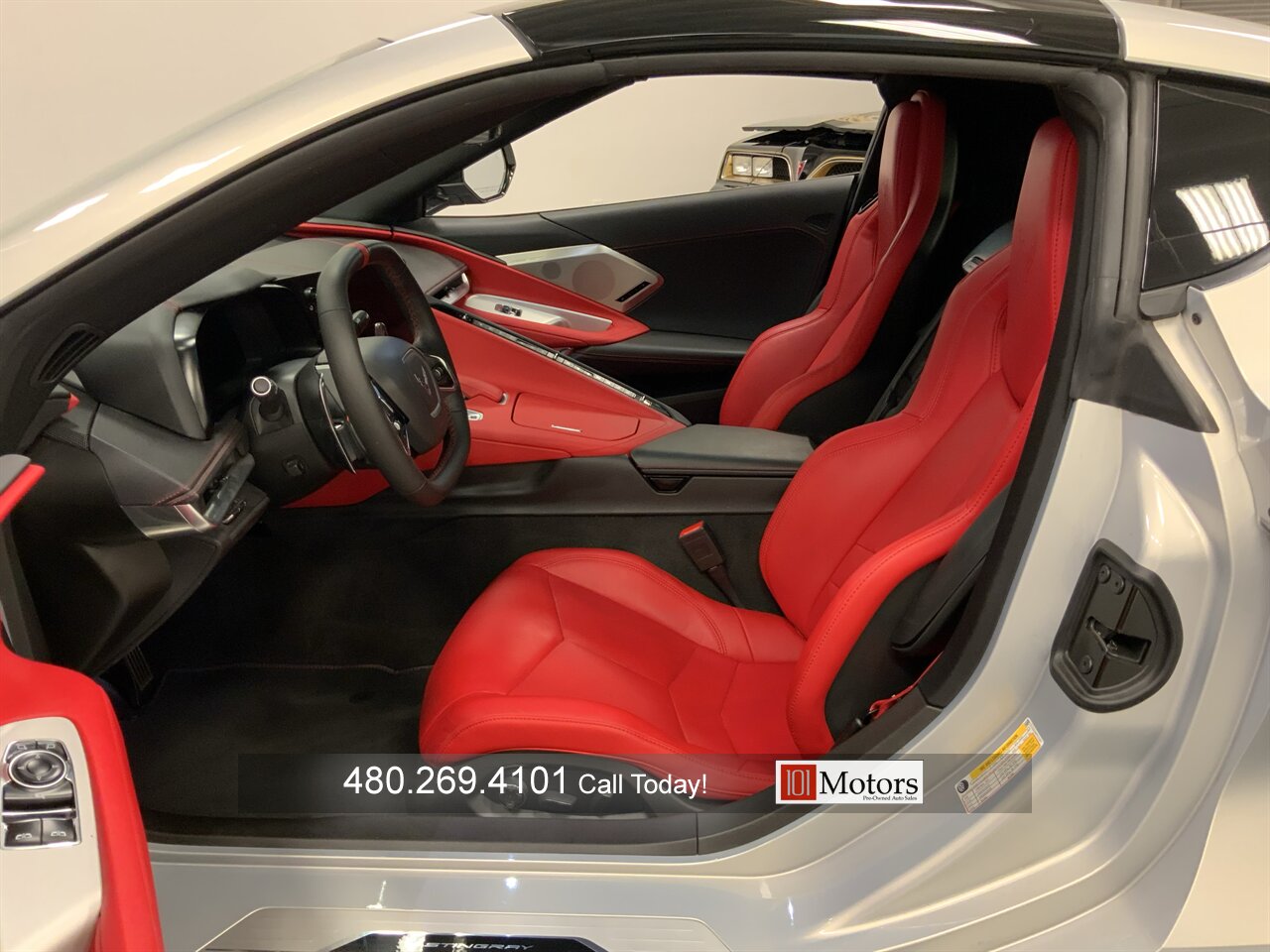 2023 Chevrolet Corvette Stingray - Photo 10 - Tempe, AZ 85281