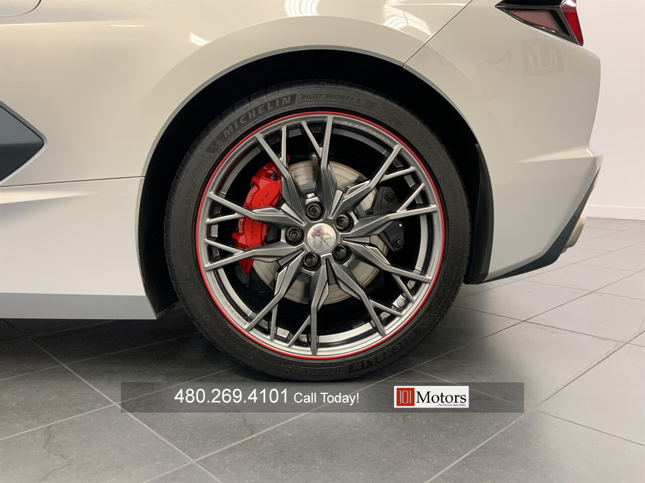 2023 Chevrolet Corvette Stingray - Photo 26 - Tempe, AZ 85281