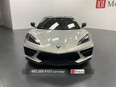 2023 Chevrolet Corvette Stingray - Photo 8 - Tempe, AZ 85281