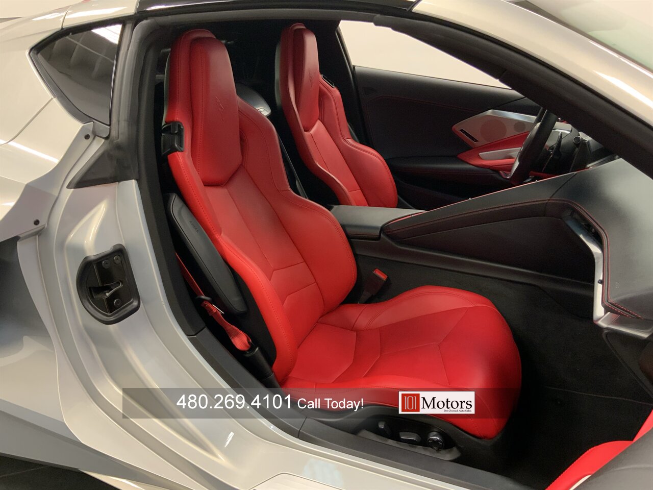 2023 Chevrolet Corvette Stingray - Photo 19 - Tempe, AZ 85281
