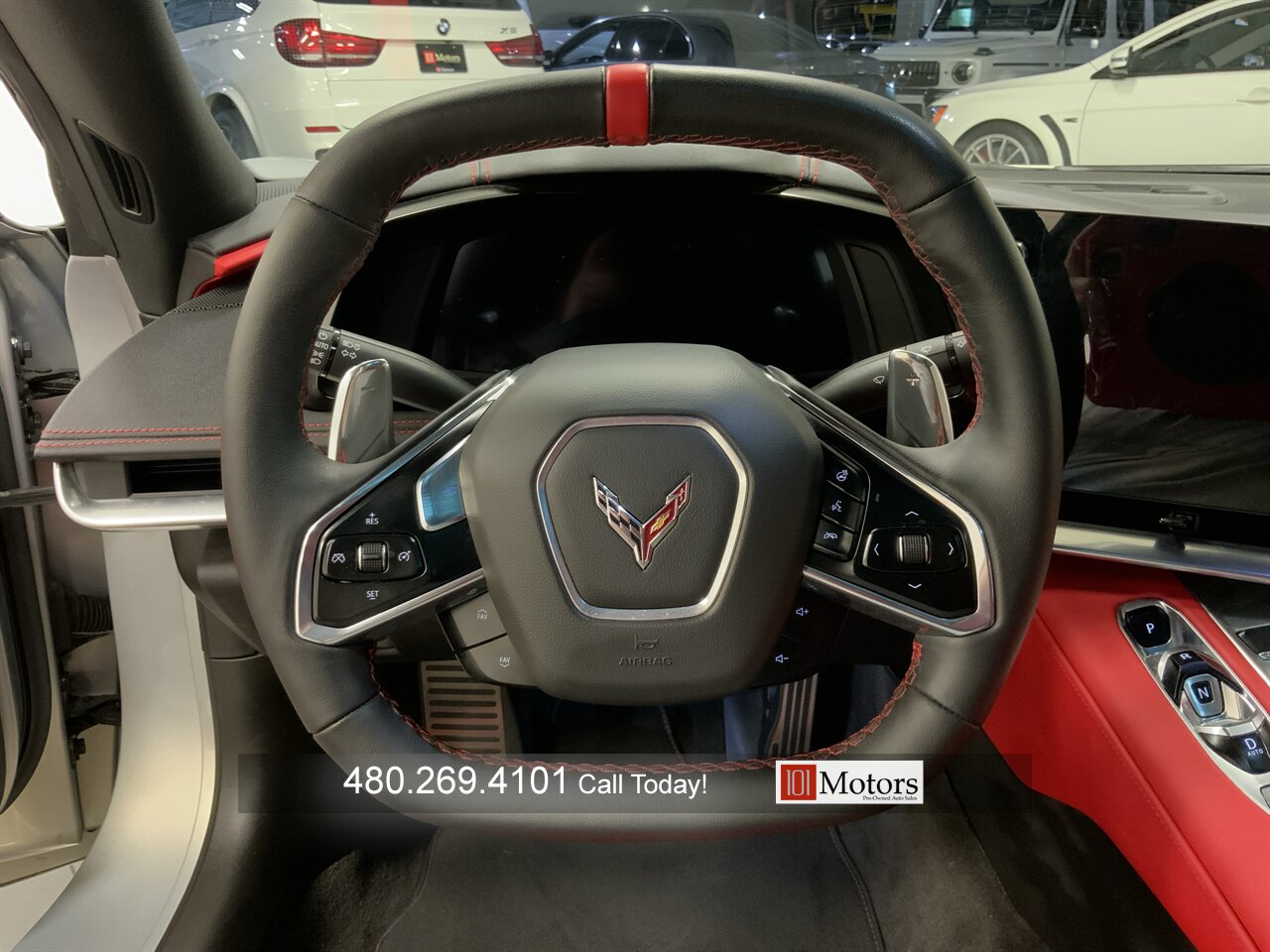 2023 Chevrolet Corvette Stingray - Photo 12 - Tempe, AZ 85281