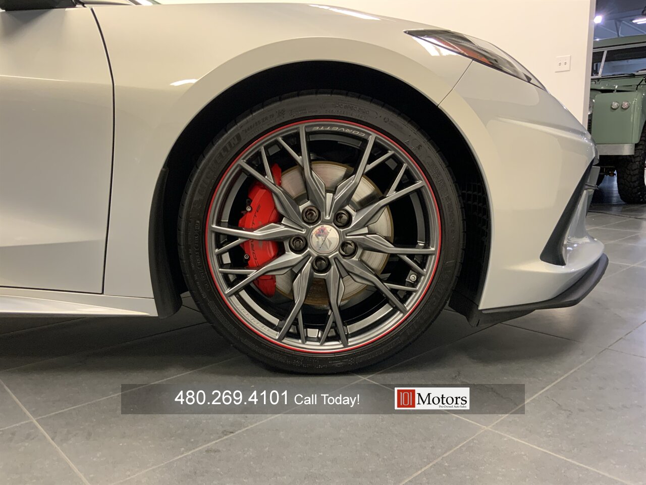2023 Chevrolet Corvette Stingray - Photo 28 - Tempe, AZ 85281