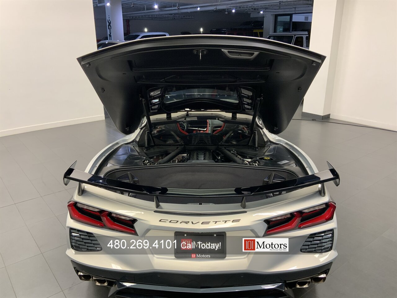 2023 Chevrolet Corvette Stingray - Photo 22 - Tempe, AZ 85281