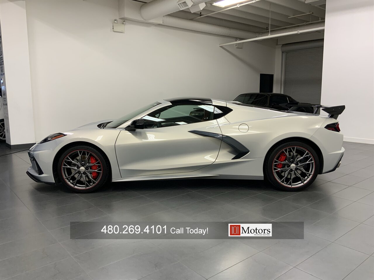2023 Chevrolet Corvette Stingray - Photo 6 - Tempe, AZ 85281
