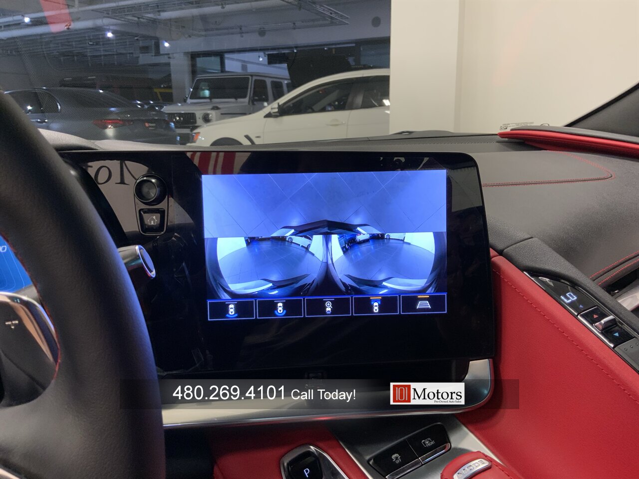 2023 Chevrolet Corvette Stingray - Photo 15 - Tempe, AZ 85281