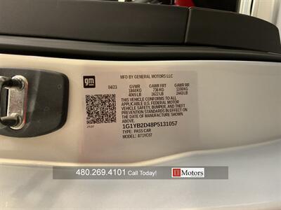 2023 Chevrolet Corvette Stingray - Photo 30 - Tempe, AZ 85281