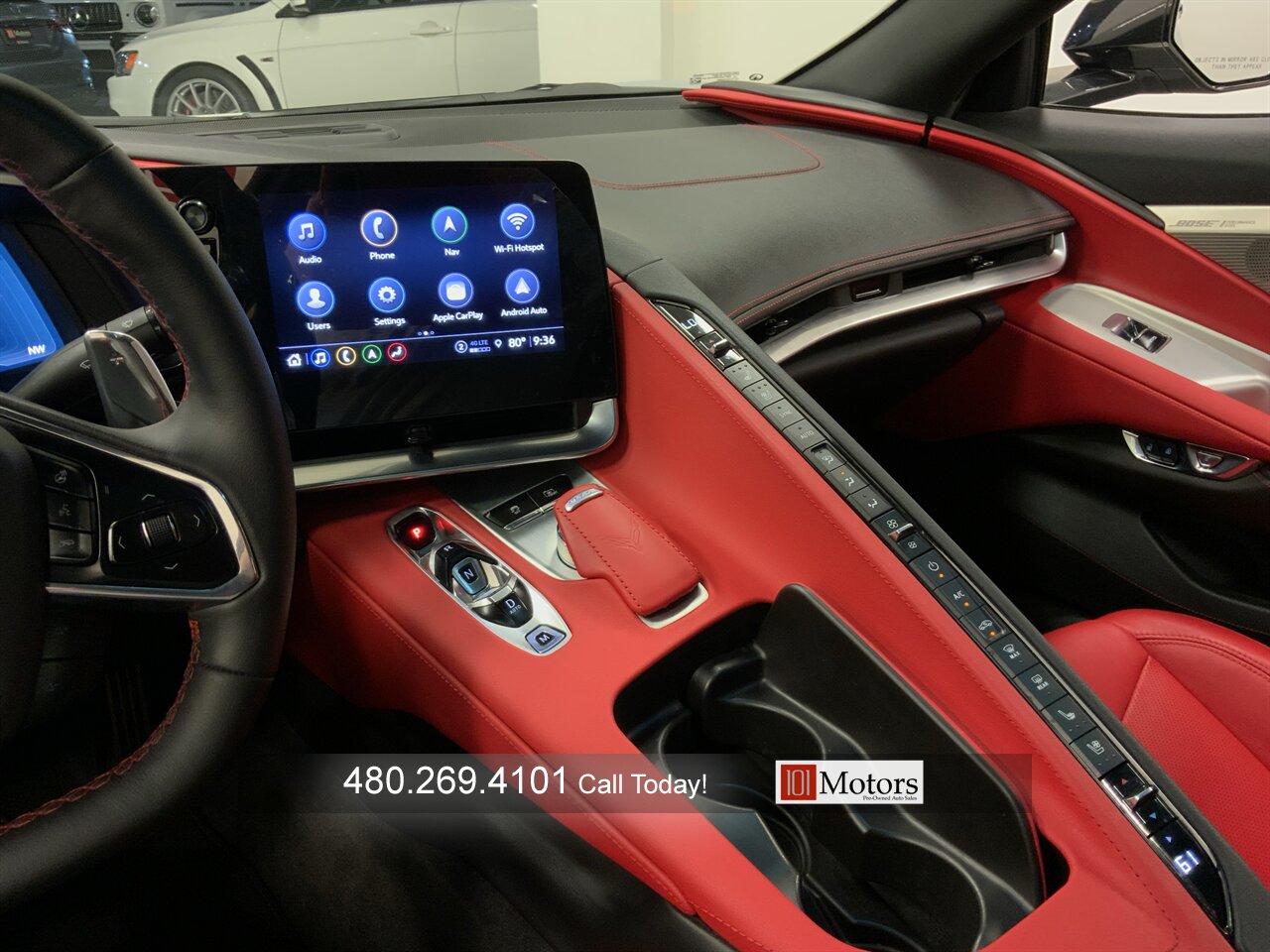 2023 Chevrolet Corvette Stingray - Photo 14 - Tempe, AZ 85281
