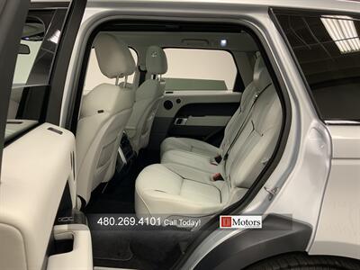 2015 Land Rover Range Rover Sport Supercharged   - Photo 27 - Tempe, AZ 85281