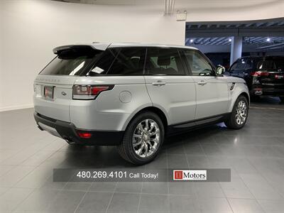 2015 Land Rover Range Rover Sport Supercharged   - Photo 3 - Tempe, AZ 85281