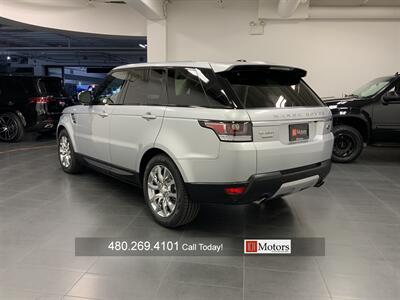 2015 Land Rover Range Rover Sport Supercharged   - Photo 5 - Tempe, AZ 85281