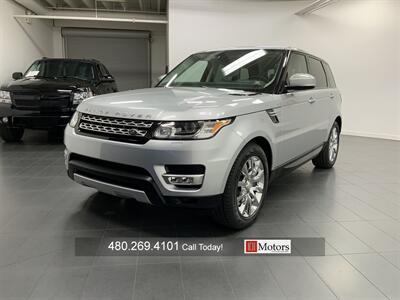 2015 Land Rover Range Rover Sport Supercharged   - Photo 7 - Tempe, AZ 85281