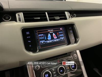 2015 Land Rover Range Rover Sport Supercharged   - Photo 15 - Tempe, AZ 85281