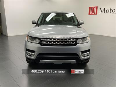 2015 Land Rover Range Rover Sport Supercharged   - Photo 8 - Tempe, AZ 85281