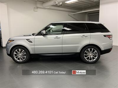 2015 Land Rover Range Rover Sport Supercharged   - Photo 6 - Tempe, AZ 85281