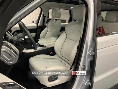 2015 Land Rover Range Rover Sport Supercharged   - Photo 2 - Tempe, AZ 85281