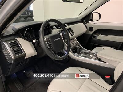 2015 Land Rover Range Rover Sport Supercharged   - Photo 11 - Tempe, AZ 85281