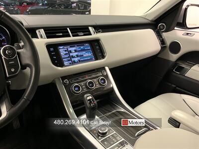 2015 Land Rover Range Rover Sport Supercharged   - Photo 14 - Tempe, AZ 85281