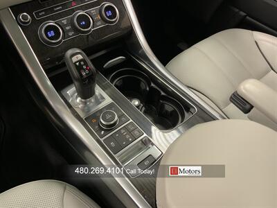 2015 Land Rover Range Rover Sport Supercharged   - Photo 17 - Tempe, AZ 85281