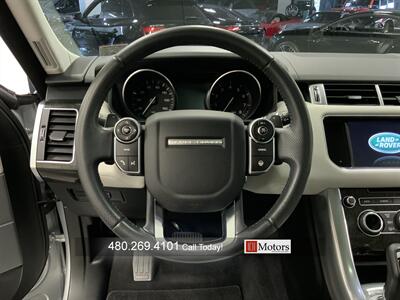 2015 Land Rover Range Rover Sport Supercharged   - Photo 12 - Tempe, AZ 85281