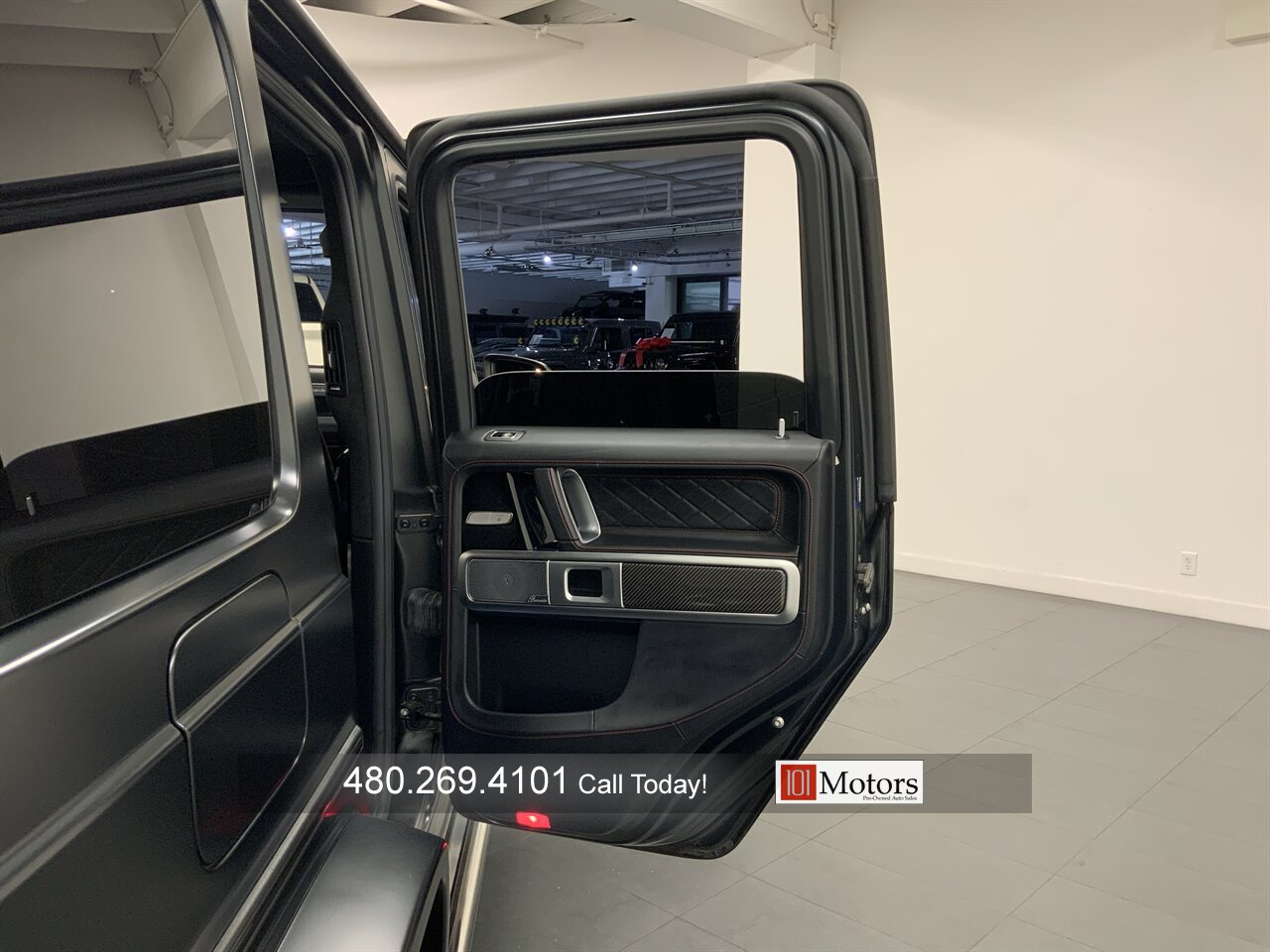 2020 Mercedes-Benz AMG G 63 - Photo 23 - Tempe, AZ 85281