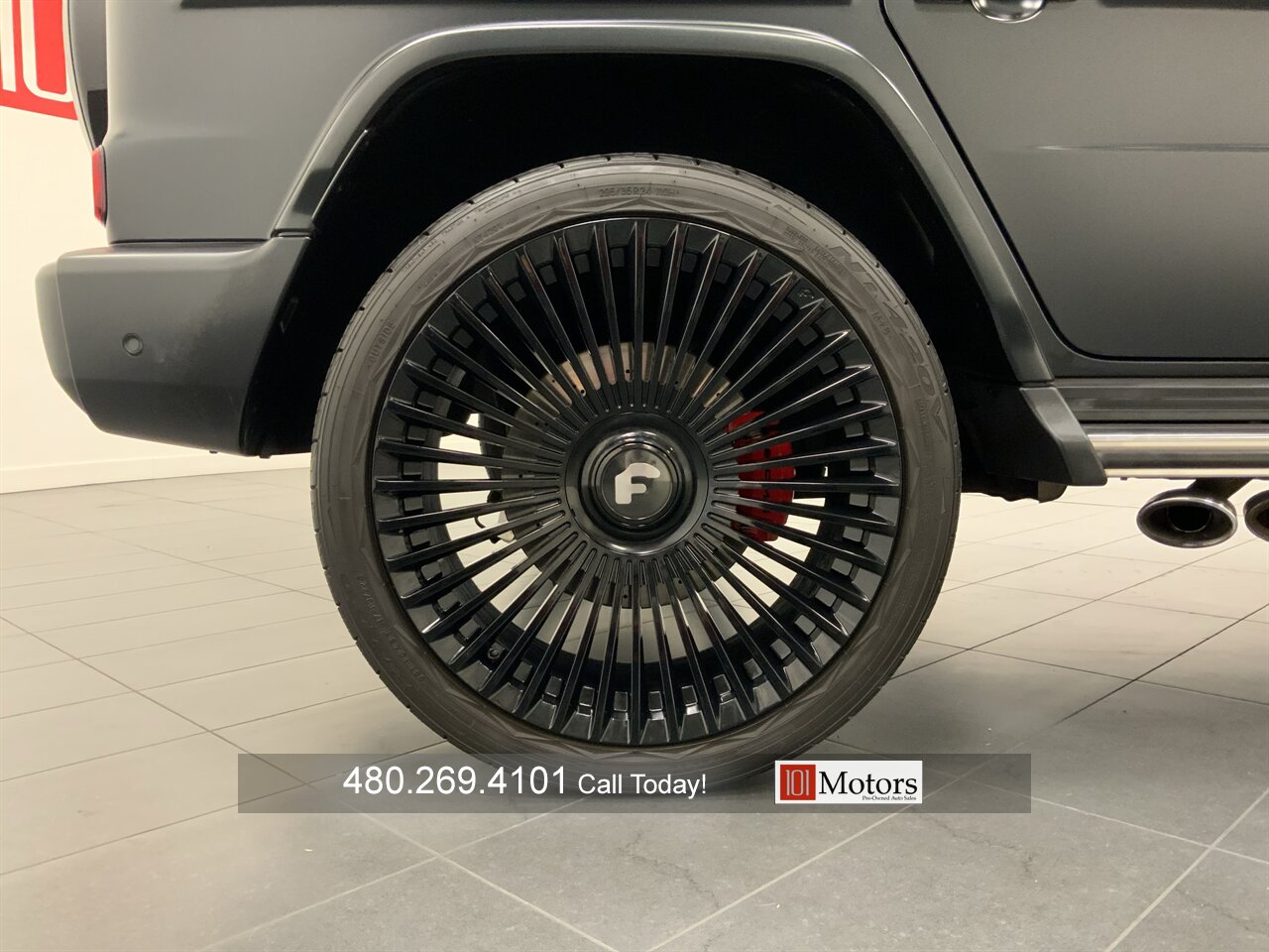 2020 Mercedes-Benz AMG G 63 - Photo 30 - Tempe, AZ 85281