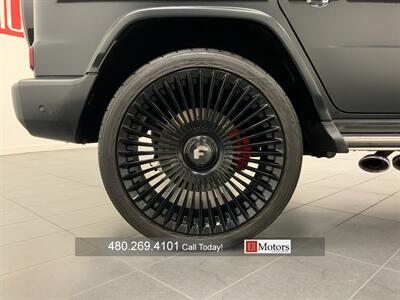 2020 Mercedes-Benz AMG G 63 - Photo 30 - Tempe, AZ 85281