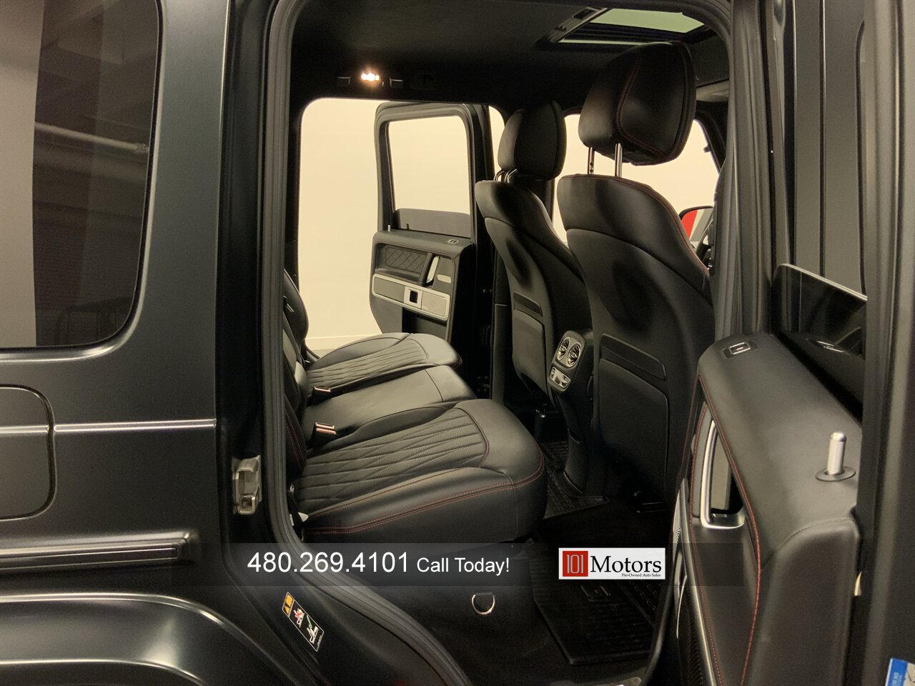 2020 Mercedes-Benz AMG G 63 - Photo 24 - Tempe, AZ 85281