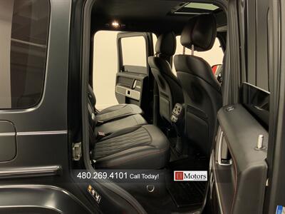 2020 Mercedes-Benz AMG G 63 - Photo 24 - Tempe, AZ 85281