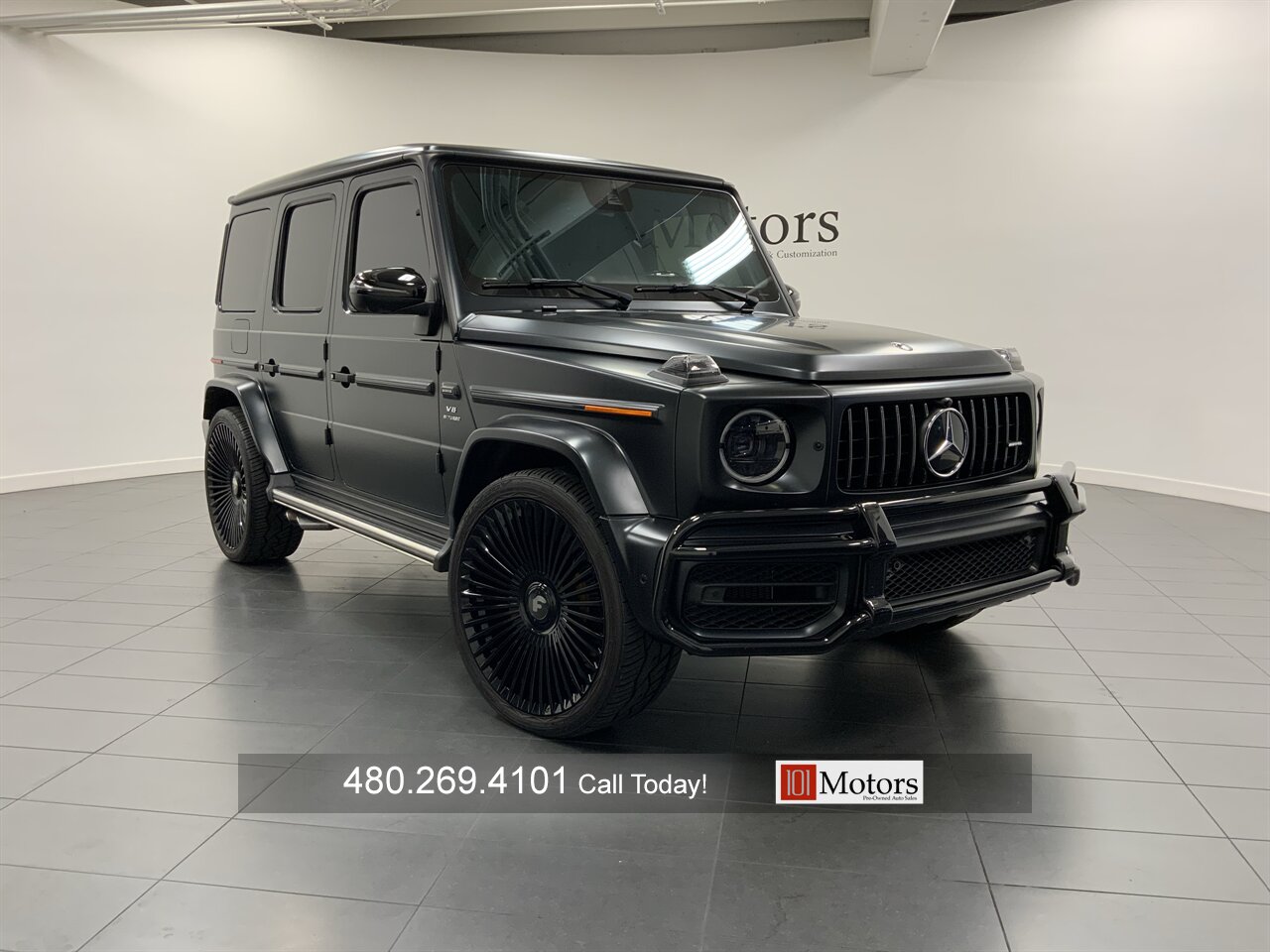 2020 Mercedes-Benz AMG G 63   - Photo 1 - Tempe, AZ 85281