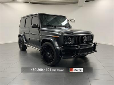 2020 Mercedes-Benz AMG G 63 - Photo 1 - Tempe, AZ 85281