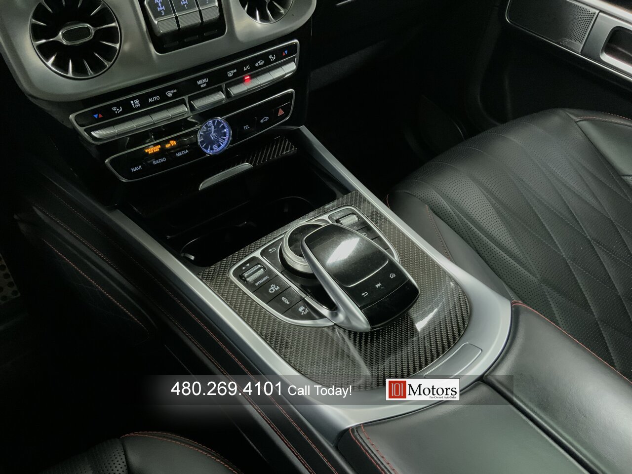 2020 Mercedes-Benz AMG G 63 - Photo 17 - Tempe, AZ 85281