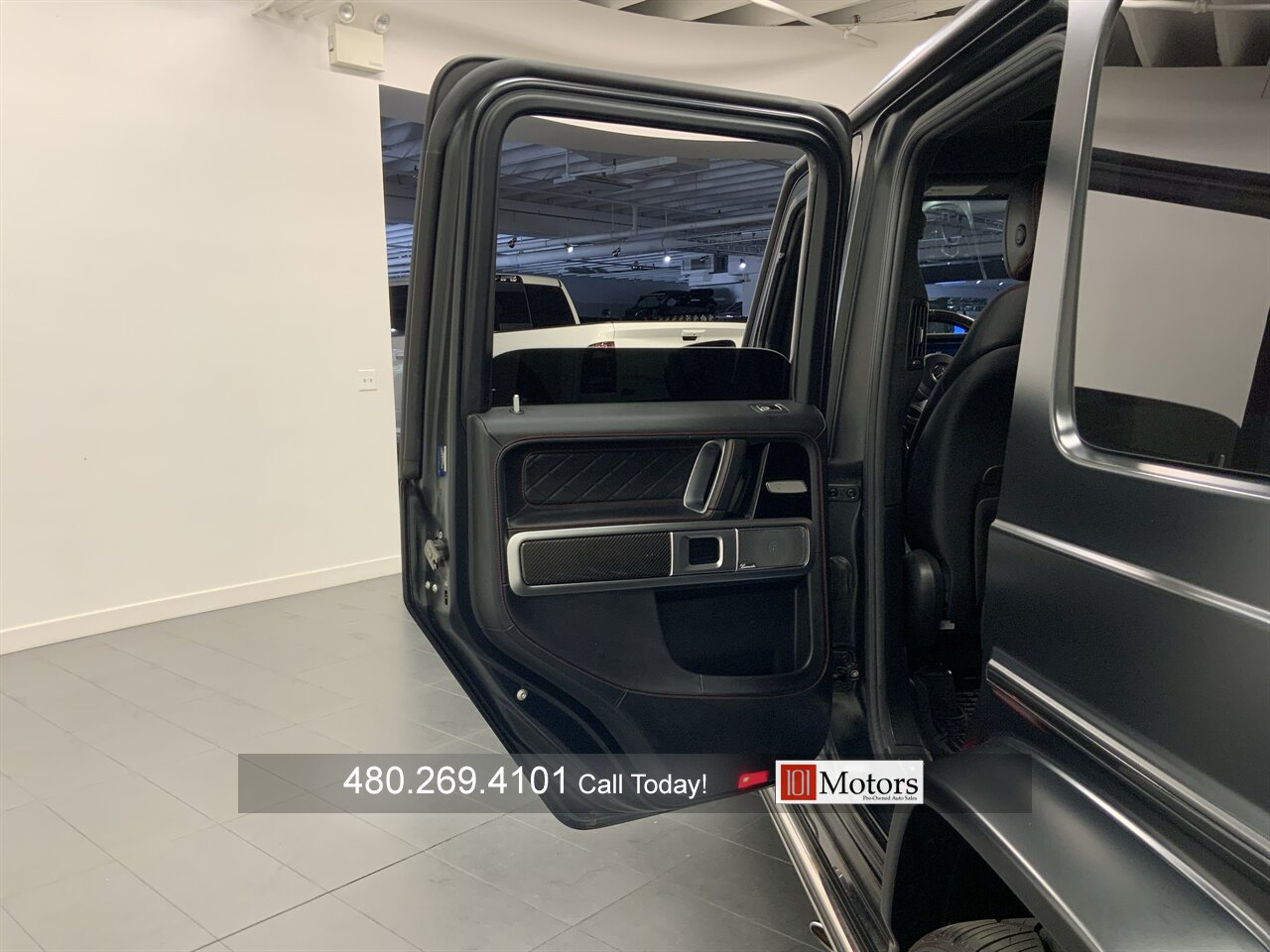 2020 Mercedes-Benz AMG G 63 - Photo 25 - Tempe, AZ 85281