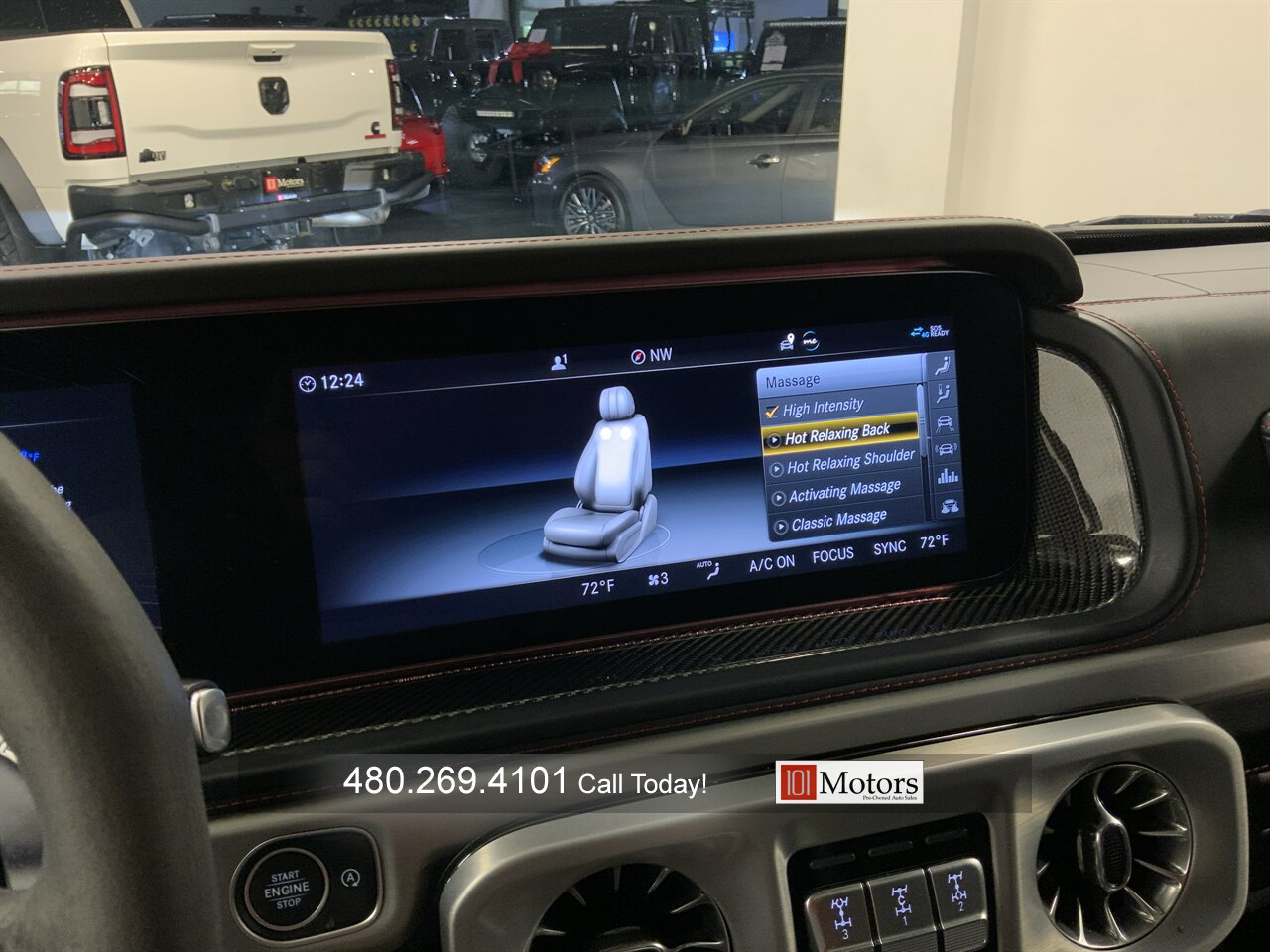2020 Mercedes-Benz AMG G 63 - Photo 16 - Tempe, AZ 85281