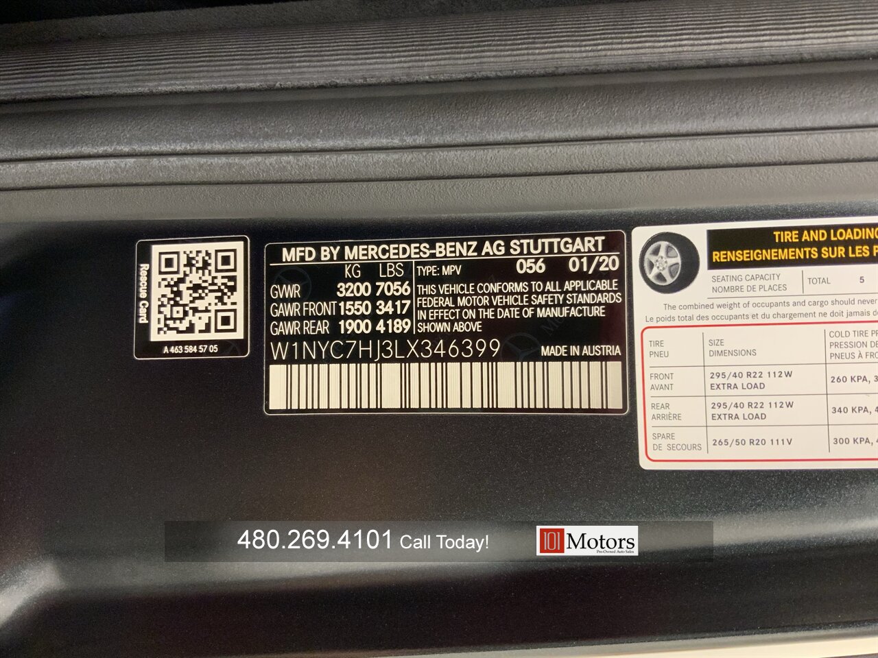 2020 Mercedes-Benz AMG G 63 - Photo 34 - Tempe, AZ 85281